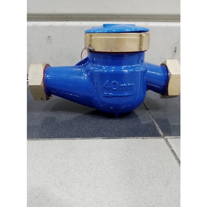 Water Meter Amico / Meteran Air Amico Size 1.5 Inch DN40