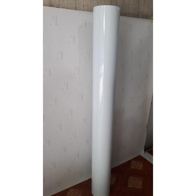 

Terlaris Sticker Oracal 651 Gloss 10 Putih