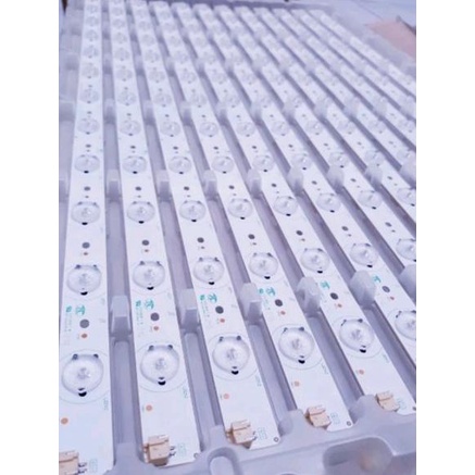 lampu backlight tv sharp 12k backlight sharp 12k lampu led sharp 6v 12k lampu tv led sharp 6v 12k  b