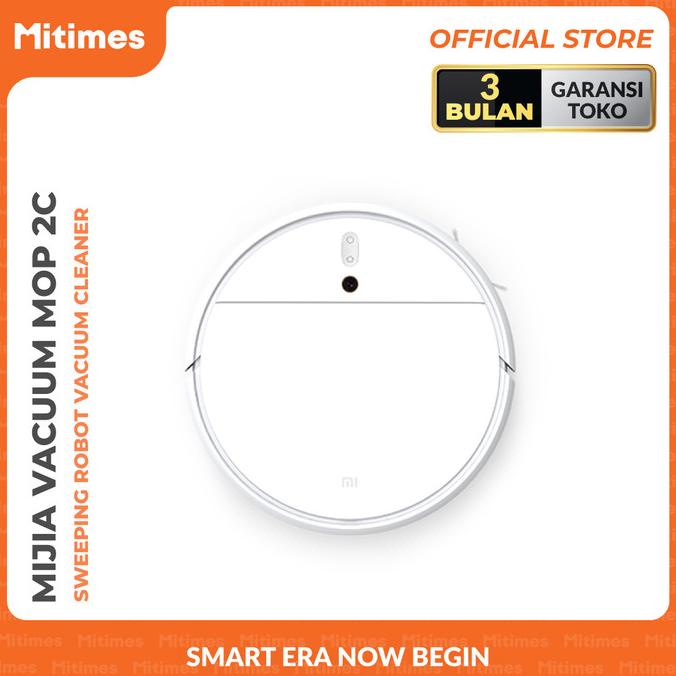 Mijia 2C Sweeping Robot Vacuum Cleaner