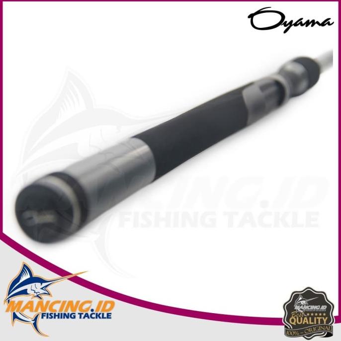 Gratis Ongkir Joran Pancing Oyama Respect 6.0F (Fuji) Fishing Rod Spining Kualitas Terbaik (mc00gs)