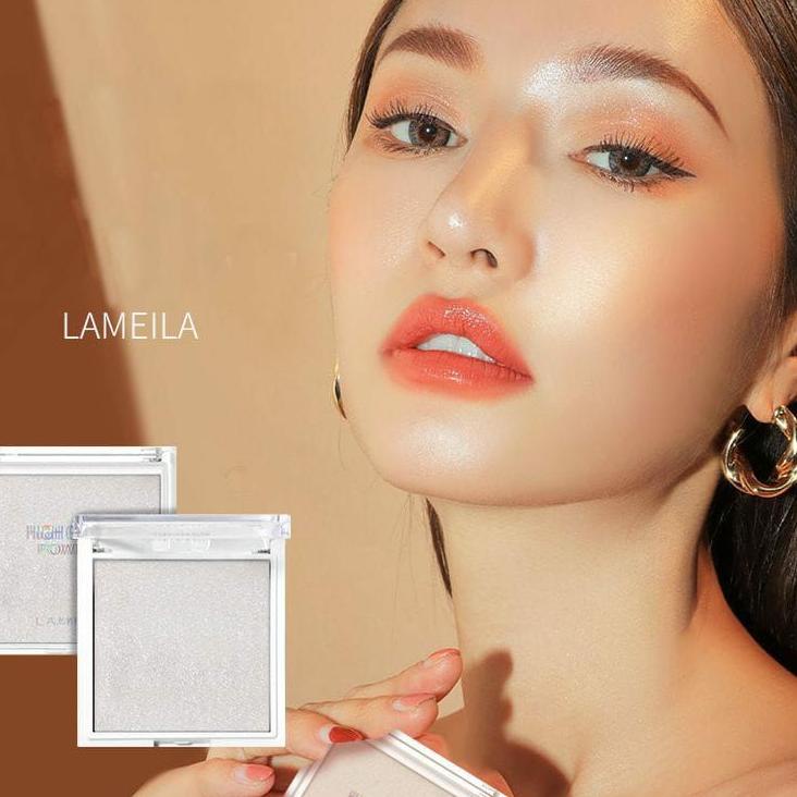 

2<AZ8-B [5056] LAMEILA HIGH GLOSS POWDER, HIGHLIGHTER, CONTOUR JLY