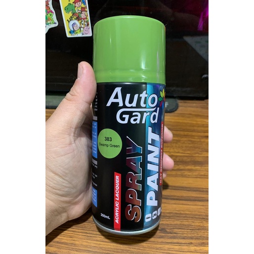 

Pilox Pilok Swamp Green 300ml 383 Autogard superior color