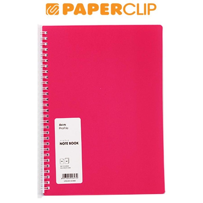 

Sale NOTEBOOK B5 DAICHI DPR25B5423060 /BUKU TULIS SEKOLAH/BUKU TULIS SIDU/BUKU TULIS AESTHETIC