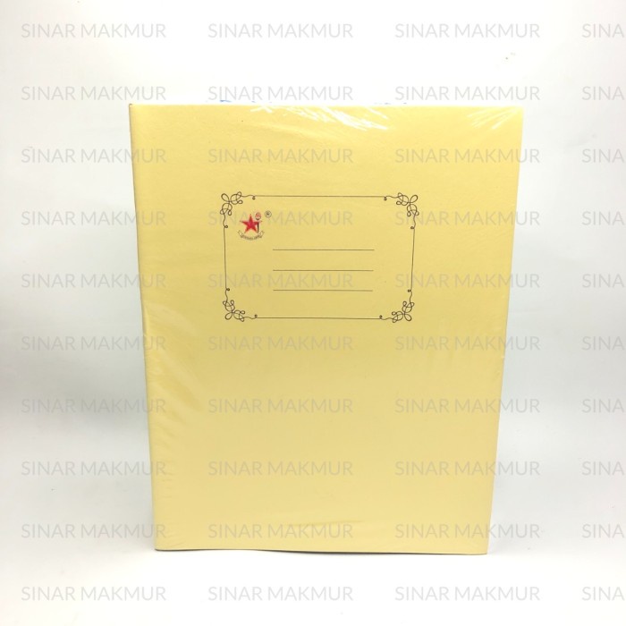 

TERLARIS Buku Tulis Bintang Obor 38 Lembar /BUKU TULIS SEKOLAH/BUKU TULIS SIDU/BUKU TULIS AESTHETIC