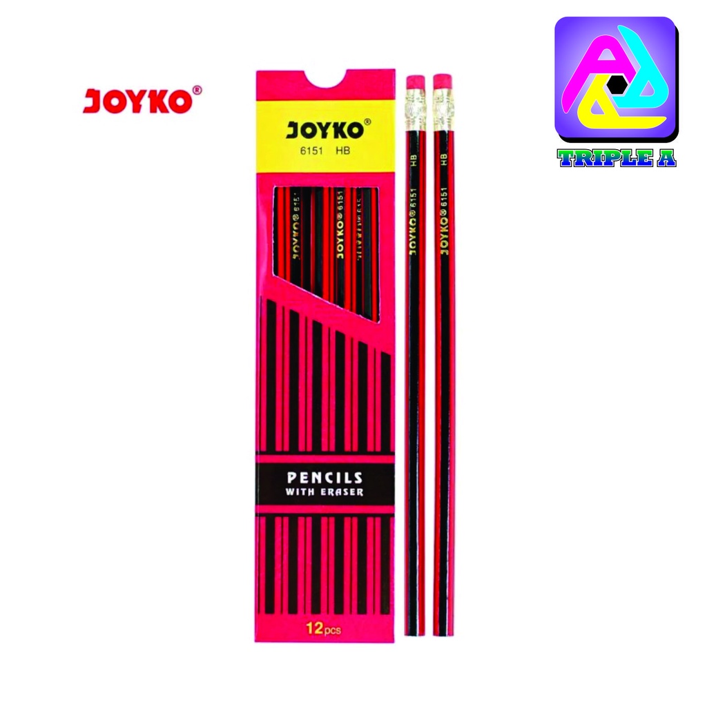 PENSIL 2B JOYKO P-6151