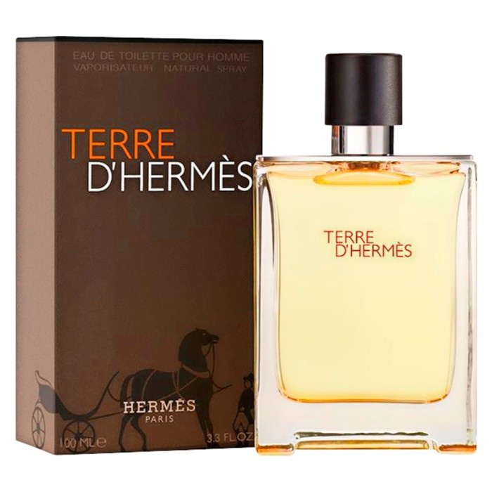 Parfum PARFUM TERRE D'HERMES 100ML FOR MAN(Z0Q5) Parfum Tahan Lama 24 Jam Parfum Wangi Tahan Lama Pa
