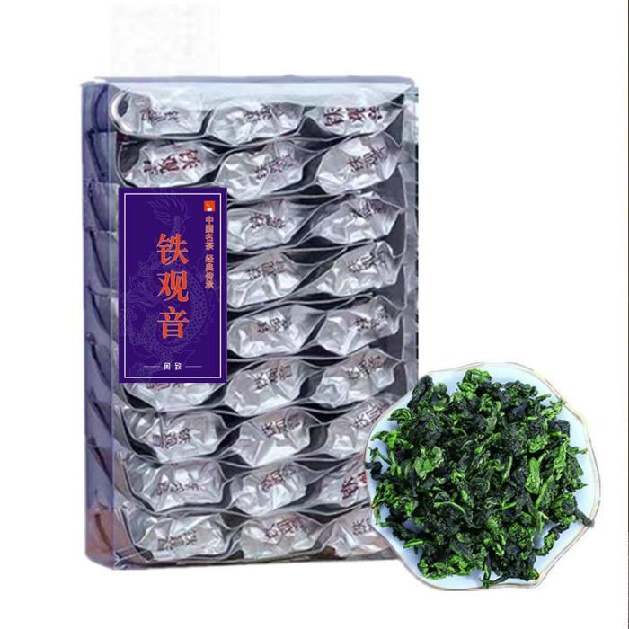 

Chinese Tea Teh Anxi Tie Guan Yin (1 box)