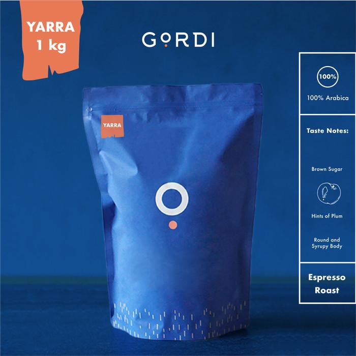 

Gordi Espresso Blend - Yarra