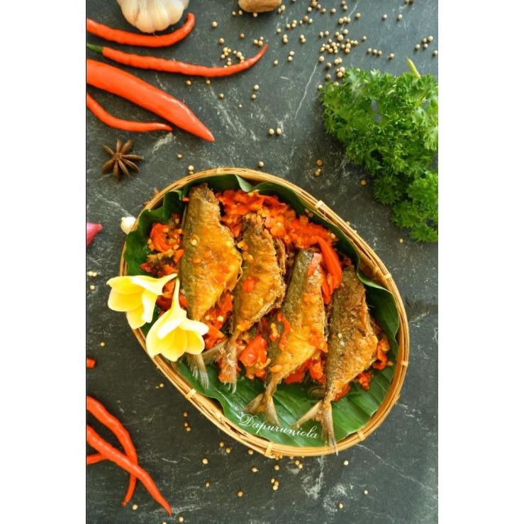 

PEDA SAMBAL CETAR 350 GR