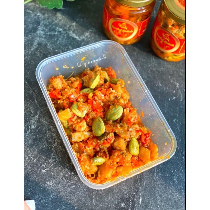 

SAMBAL JAMBAL PETE 450 GR