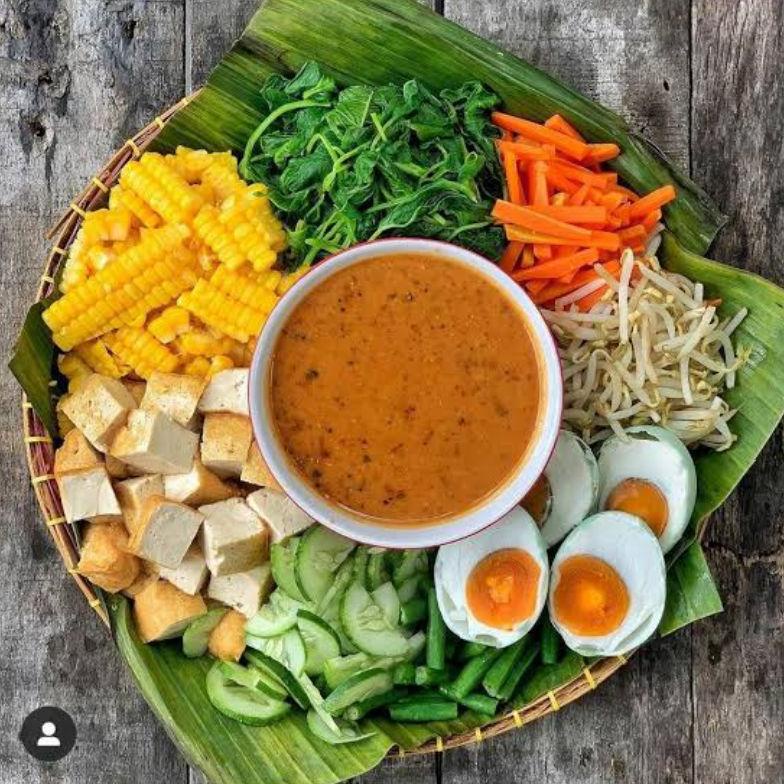 

Paket BUMBU PECEL DAPUR IBU 500 gr