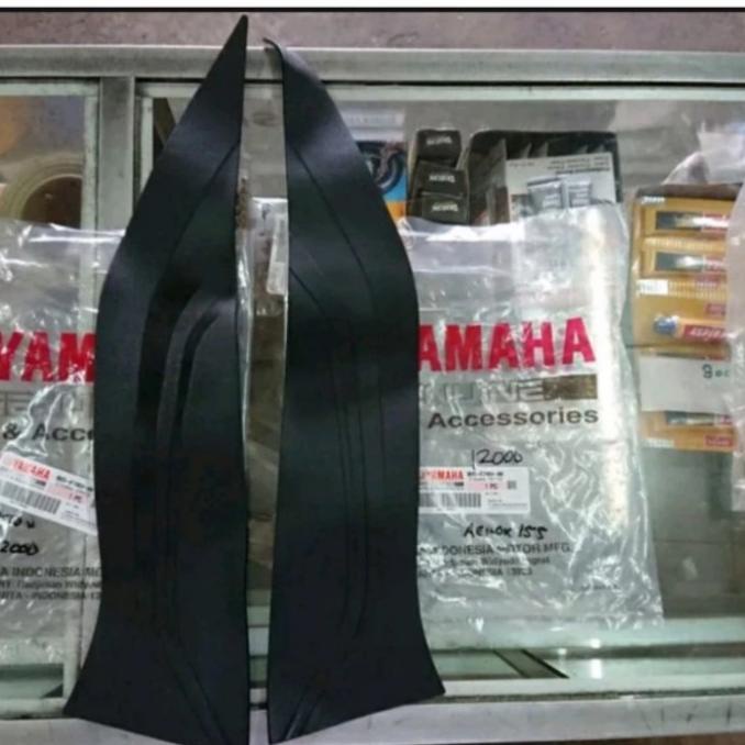 KARPET PIJAKAN KAKI DEPAN AEROX 155 OLD