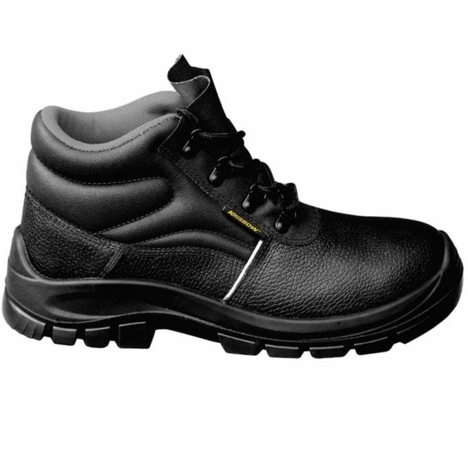 :=:=:=:=] Sepatu Safety Krisbow Arrow 6 inch 38-44