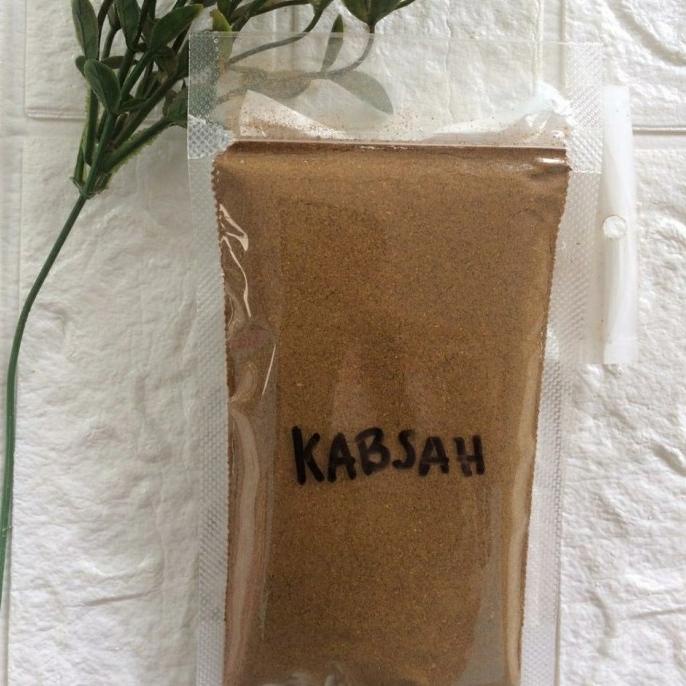 

\"\"\"\] Bumbu Kabsah 100 Gram/ Bumbu Nasi Kabsah pilihan Store Rezeki Kita