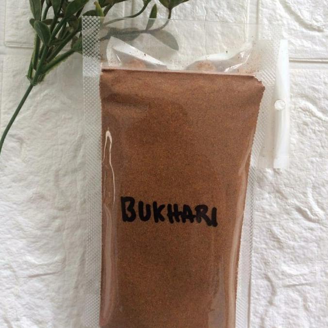

] Bumbu Bukhari 100 Gram/ Bumbu Nasi Bukhori Pilihan Store Rezeki Kita