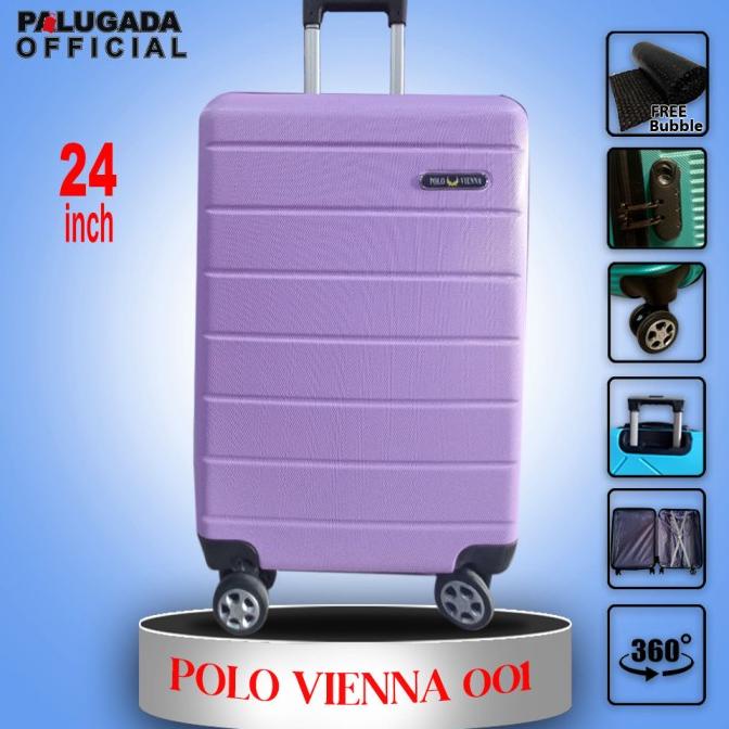 KOPER FIBER POLO VIENNA 24 INCH 001/ FREE KARDUS PENGIRIMAN CEPAT