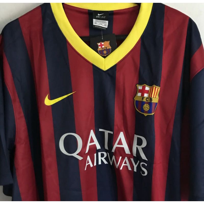 Barcelona Home Supporter version