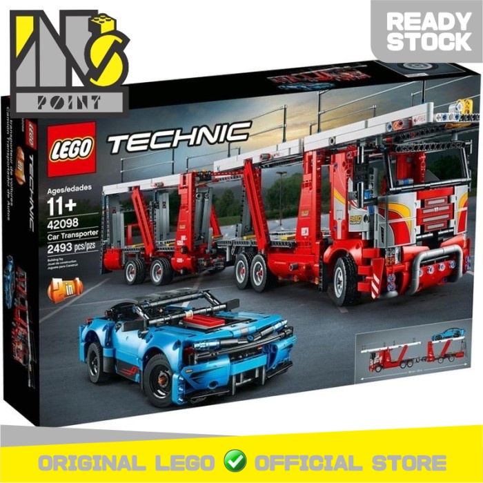 LEGO 42098 - Technic - Car Transporter