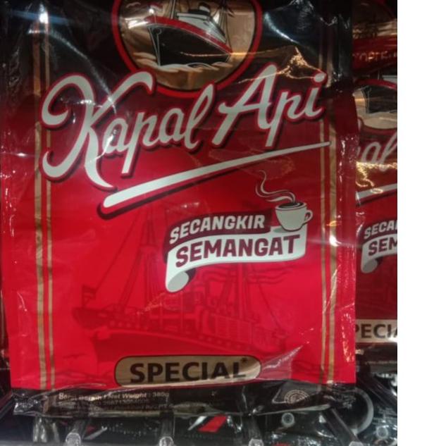 

Limited✅Kapal Api Kopi Bubuk Special 380 gr