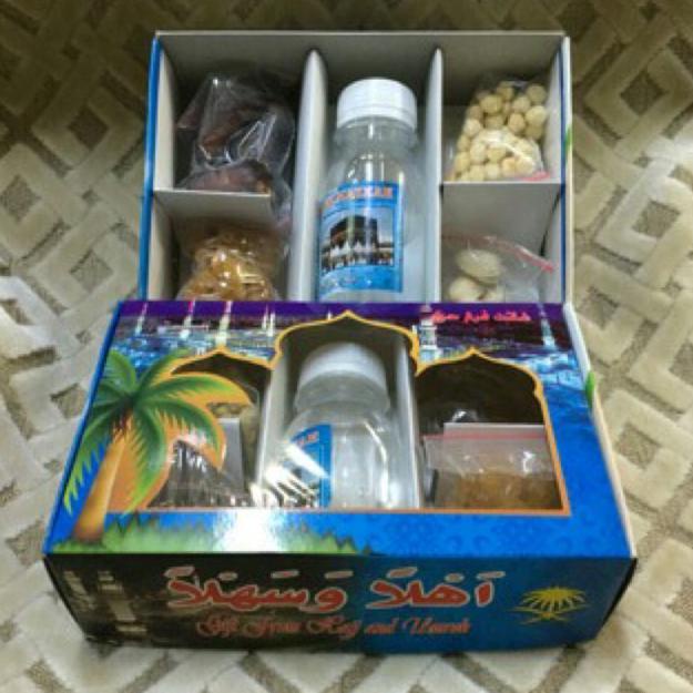 

(Terbaik) paket biasa oleh oleh haji dan umroh