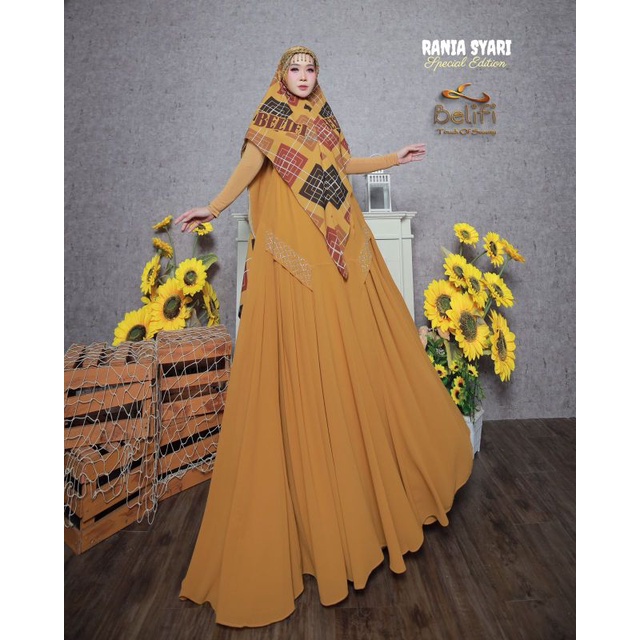 rania syari original belifi