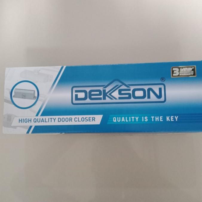 Door Closer Dekson