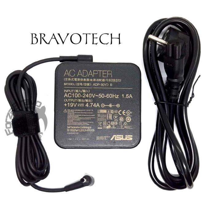 Charger Adaptor Laptop MSI Modern 14 B11SB-222ID MS-14D2 19V 4.74A 90W