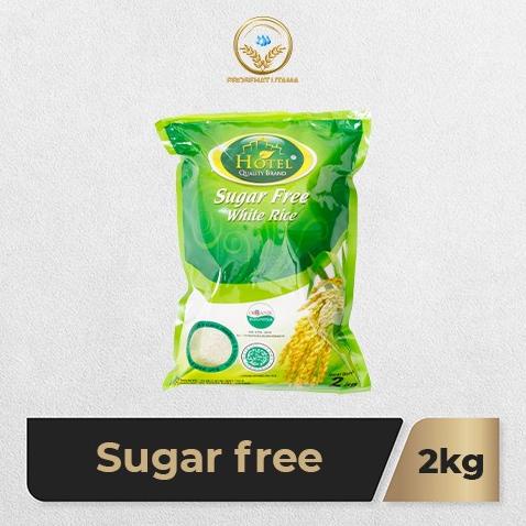 

Ready oke] HOTEL Sugar Free White Rice Organic 2 kg