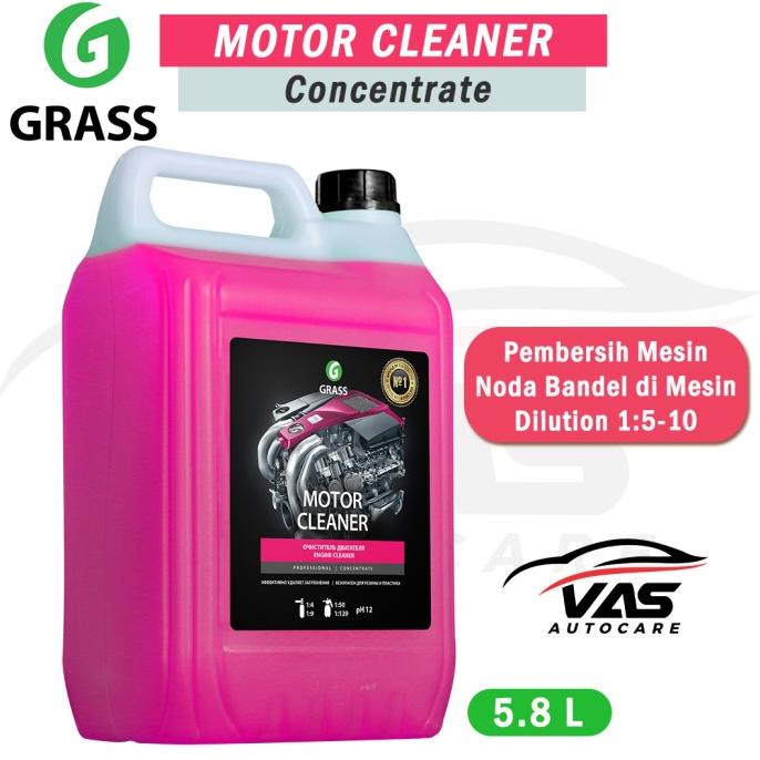"'''] GRASS Motor Cleaner 5.8 Liter Engine Degreaser Pembersih Mesin 5.8 L