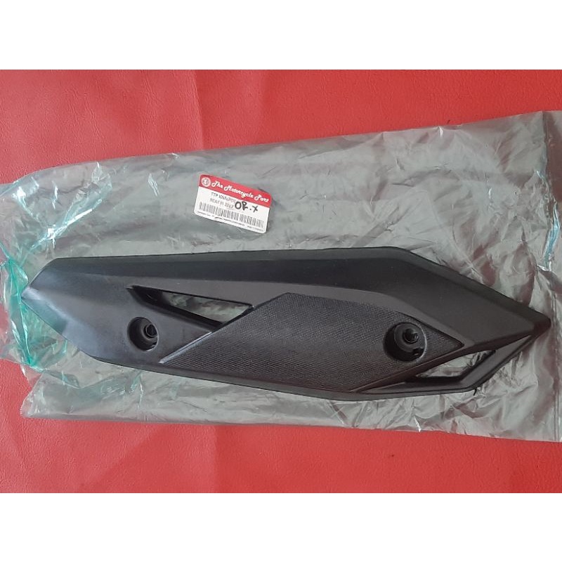 COVER KENALPOT MOTOR BEAT FI 2017