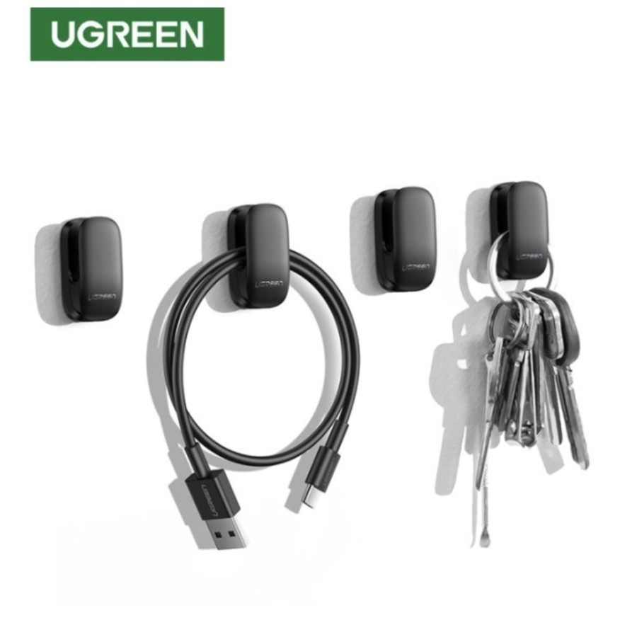 Car Mount Hook UGreen 80199 (4pcs) - Organizer Hook Hangers 80199