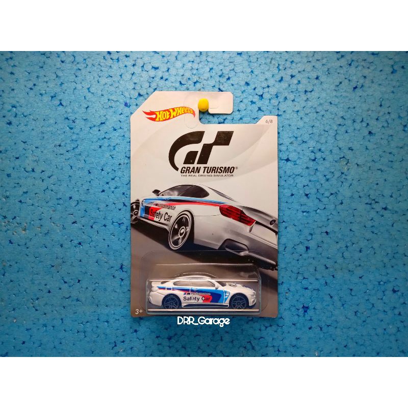 Hot Wheels BMW M4 (White)