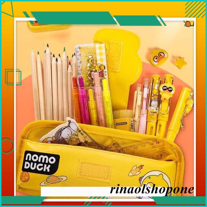 

TEMPAT KOTAK PENSIL ANAK KARAKTER LUCU UNIK SQUISHY 3D WATERPROOF CS05 IMPORT!!