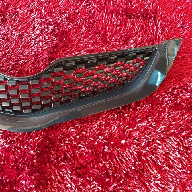 Grill Toyota Vios 2007 - 2012 Belta Gen 2 Krome