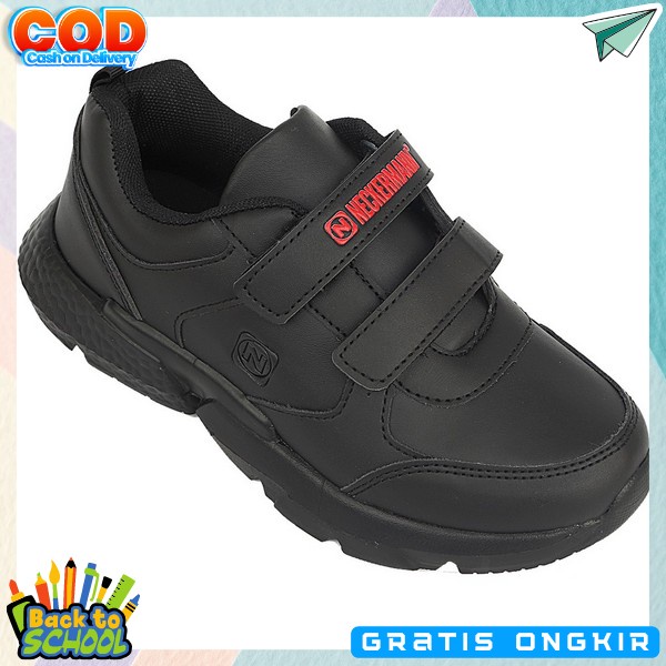 Sr Import Premium Sepatu Olahraga Ansk Pria Sneaker Model Korean Style Septu Sokolah Sol Empuk Epatu