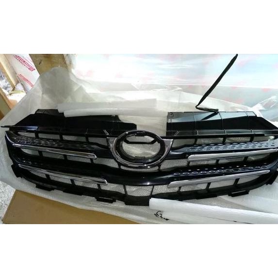 Grill Rambang Depan Toyota Avanza Type S 2007 2008 2009 2010 2011
