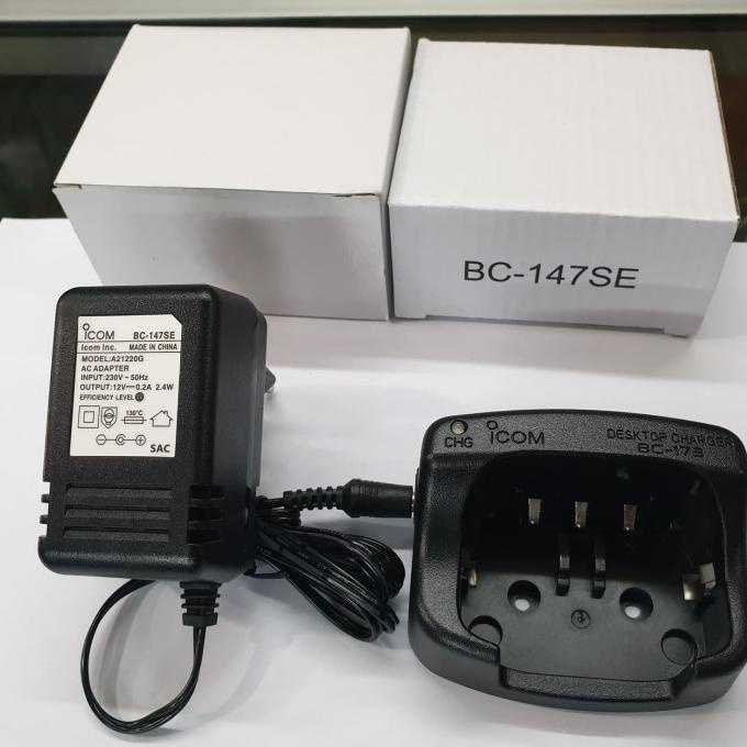 Jual charger Ht icom m36 charger HT icom m34