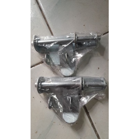 slot mini , buat kunci pagar pintu besi