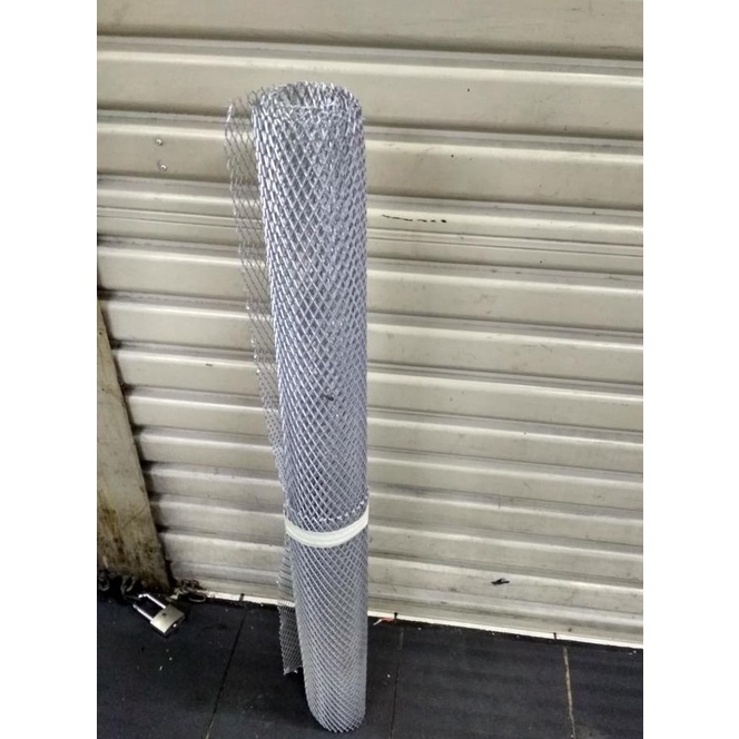 Jaring Kawat Alumunium Untuk Grill Atau Pengaman Radiator