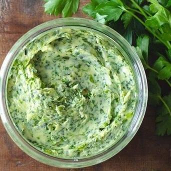 

Garlic Butter Herbs 330gr Halal BUTERIN ---NEW---