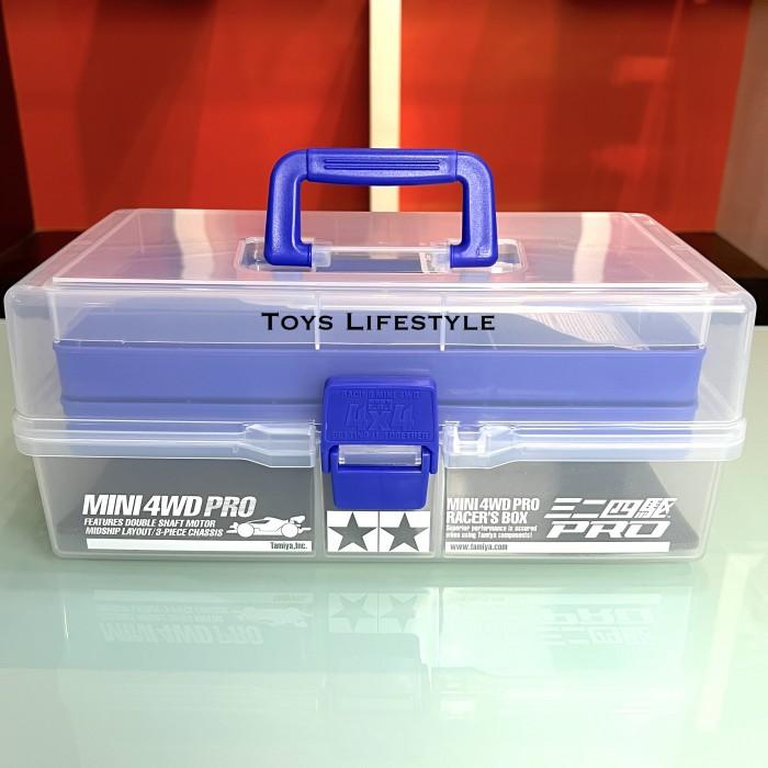 Tamiya Mini 4WD Pro Racer's Box