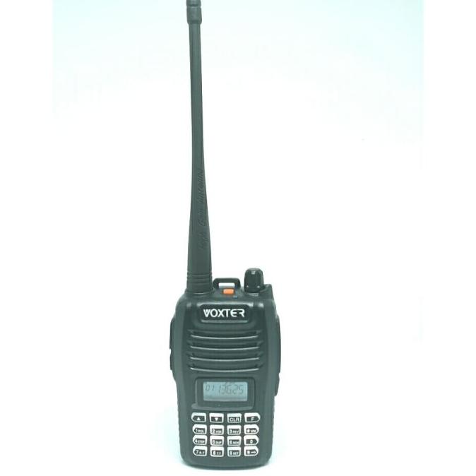 HT VOXTER V35 VHF, VOXTER V-35 VHF