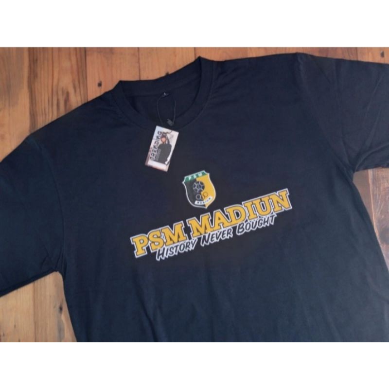 Kaos Fans PSM Madiun history