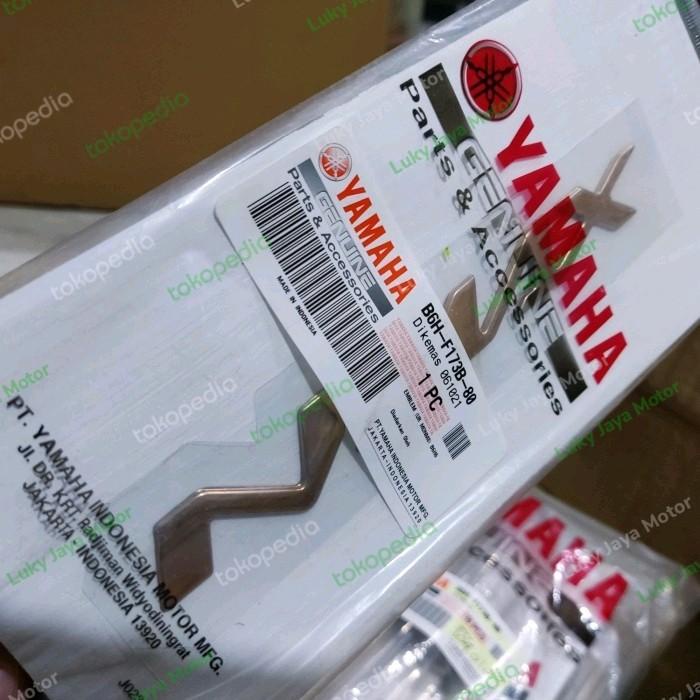 Emblem Emblem Nmax Gold, Nmax Old=New Original B6H-F173B-80