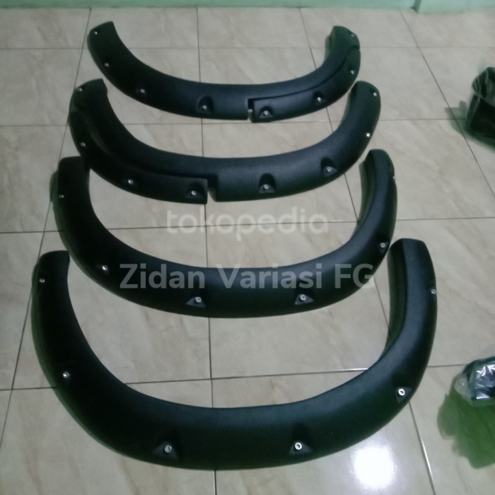 over Fender CRV gen 2 model baut L variasi