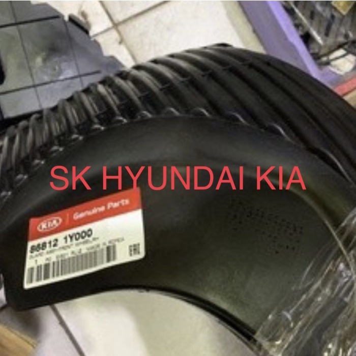 LINER FENDER KANAN KIA ALL NEW PICANTO ASLI