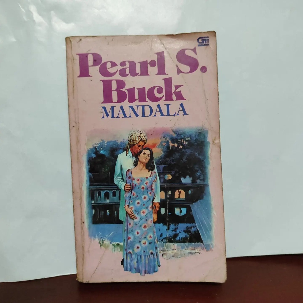 Pearl S. Buck: Mandala