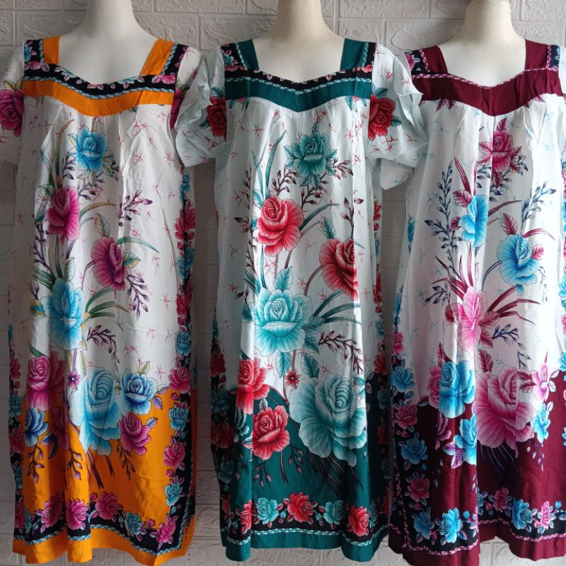 DASTER BATIK SUMI