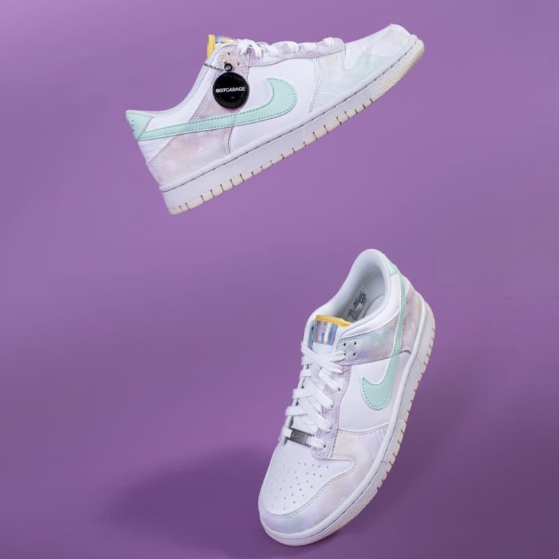 Dunk Low Pastel Paisley GS Women